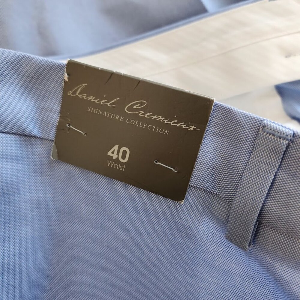 Daniel Cremieux Men's Shorts Size 40 NWT - Picture 4 of 4